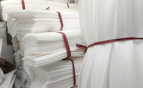 冷冻食品用镜铁区珍珠棉包装需要注意什么