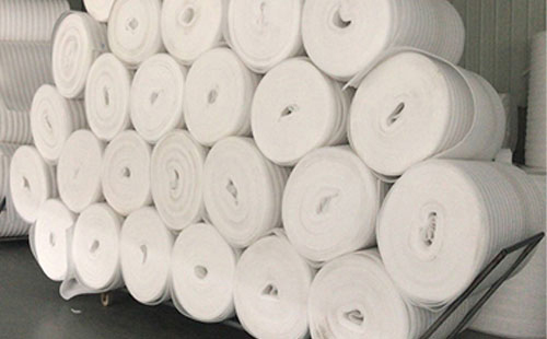 如何判断镜铁区珍珠棉卷材的质量