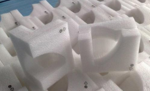 镜铁区珍珠棉切片、开槽、粘接：异型加工的几种常见方式！